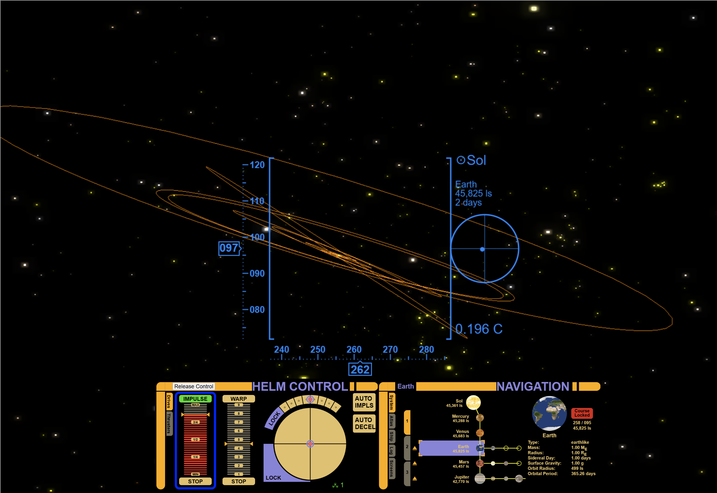 In-Sol System View